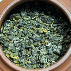 200g Olong Shan Xanh - Nghệ nhân Nguyễn Cao Sơn